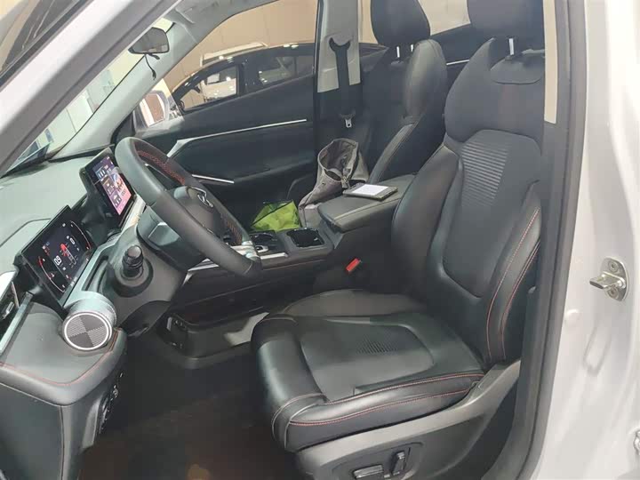 Фото 15 - GAC Trumpchi Emkoo