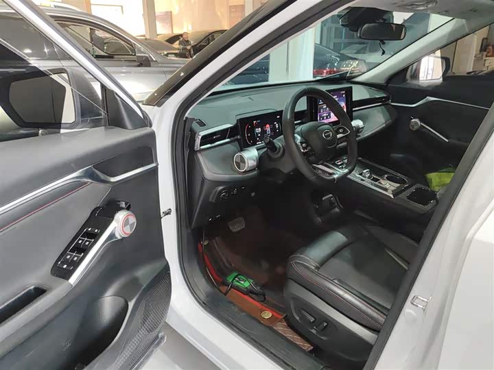 Фото 16 - GAC Trumpchi Emkoo