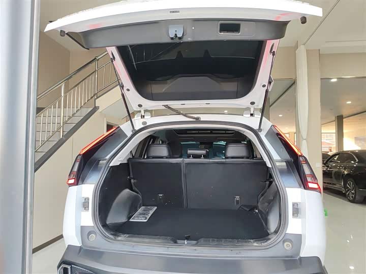 Фото 19 - GAC Trumpchi Emkoo