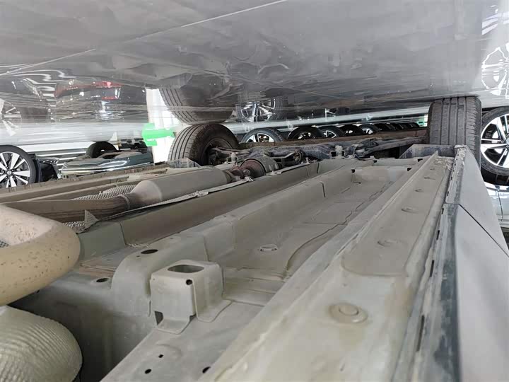 Фото 22 - GAC Trumpchi Emkoo