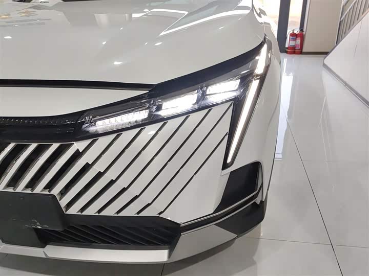 Фото 24 - GAC Trumpchi Emkoo