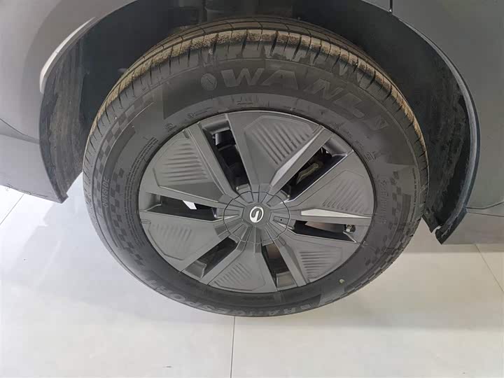 Фото 26 - GAC Trumpchi Emkoo