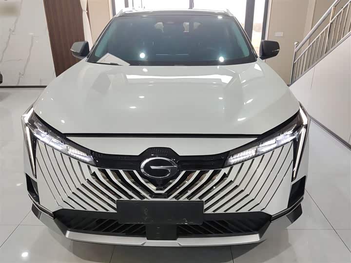 Фото 3 - GAC Trumpchi Emkoo