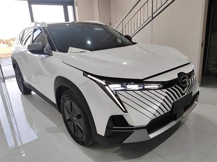 Фото 4 - GAC Trumpchi Emkoo