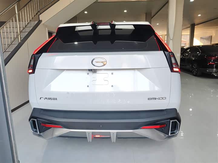 Фото 6 - GAC Trumpchi Emkoo