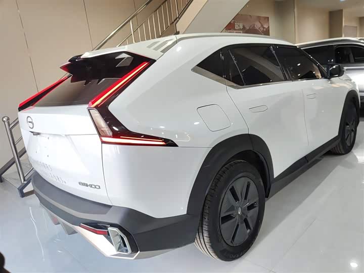 Фото 7 - GAC Trumpchi Emkoo