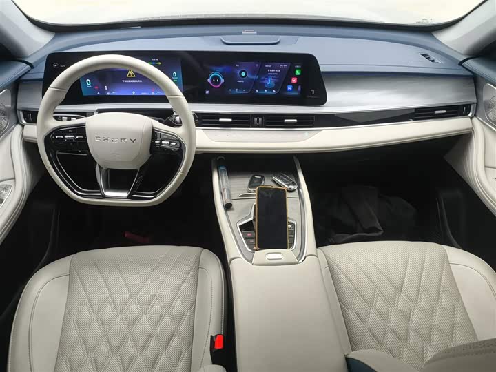 Фото 10 - Chery Tiggo 7 Plus Hybrid