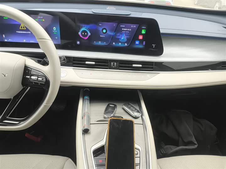 Фото 12 - Chery Tiggo 7 Plus Hybrid