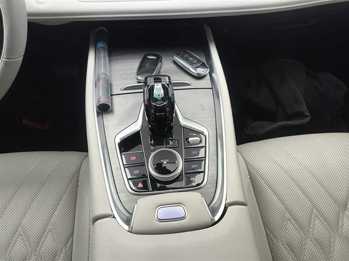 Фото 13 - Chery Tiggo 7 Plus Hybrid