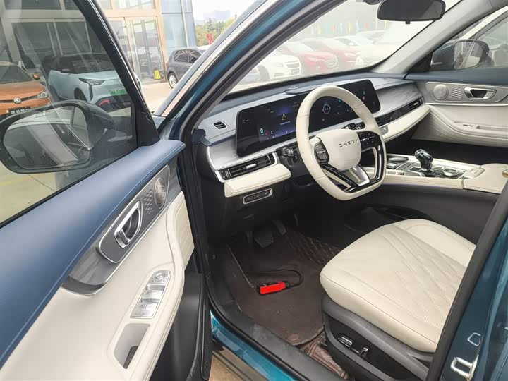 Фото 15 - Chery Tiggo 7 Plus Hybrid