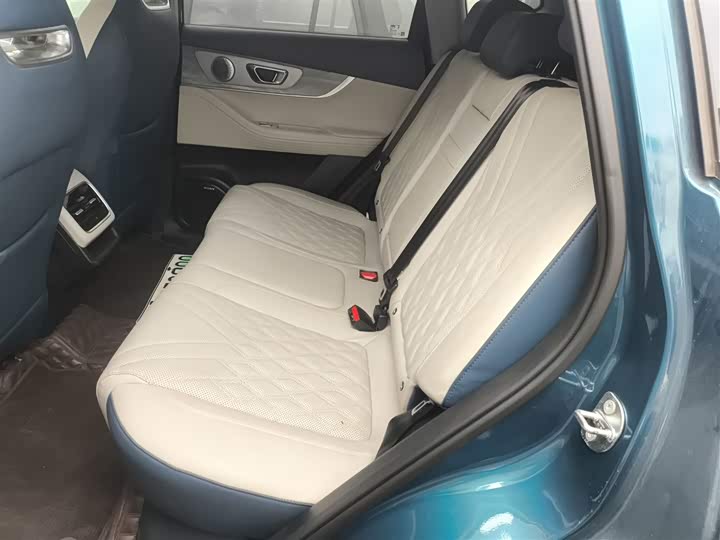 Фото 16 - Chery Tiggo 7 Plus Hybrid