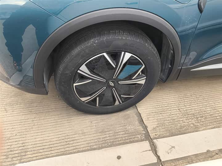 Фото 22 - Chery Tiggo 7 Plus Hybrid