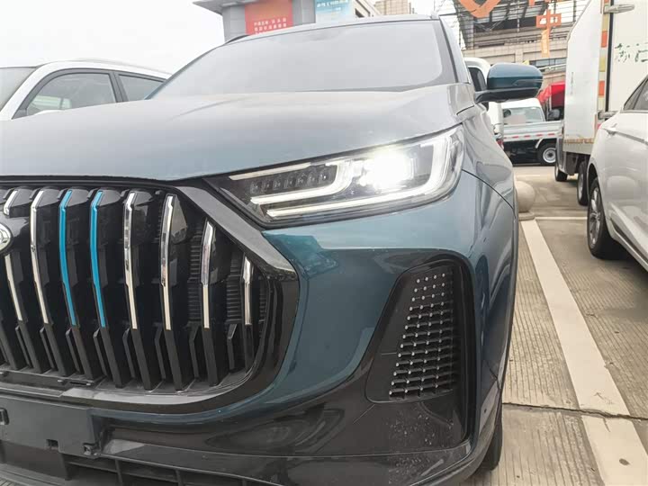 Фото 23 - Chery Tiggo 7 Plus Hybrid