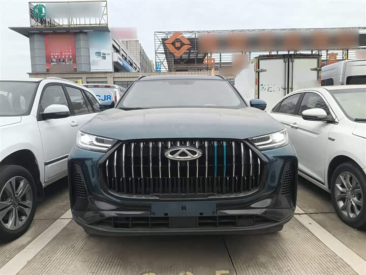 Фото 3 - Chery Tiggo 7 Plus Hybrid