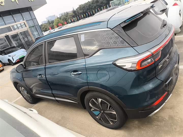 Фото 5 - Chery Tiggo 7 Plus Hybrid