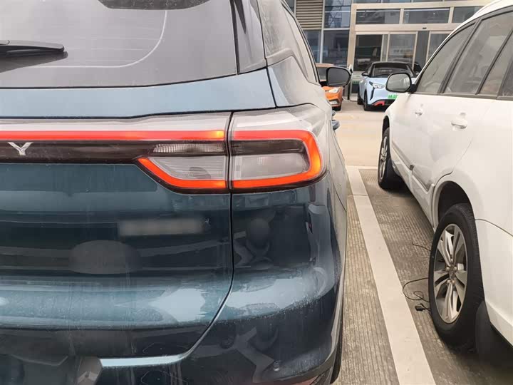 Фото 8 - Chery Tiggo 7 Plus Hybrid