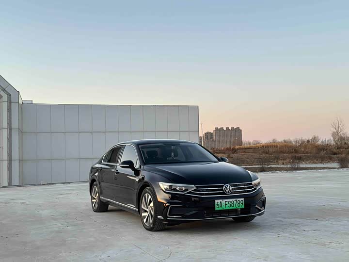 Фото 3 - Volkswagen Magotan GTE Hybrid