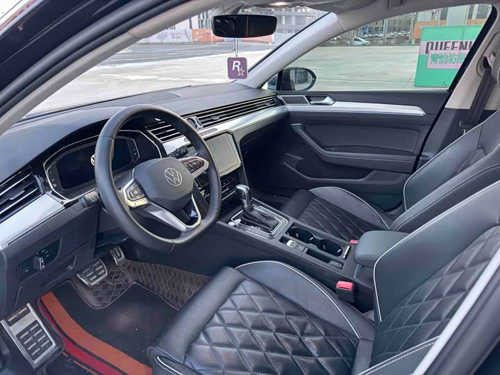 Фото 4 - Volkswagen Magotan GTE Hybrid