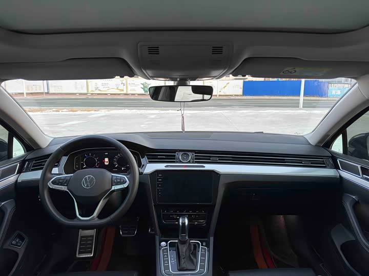 Фото 6 - Volkswagen Magotan GTE Hybrid