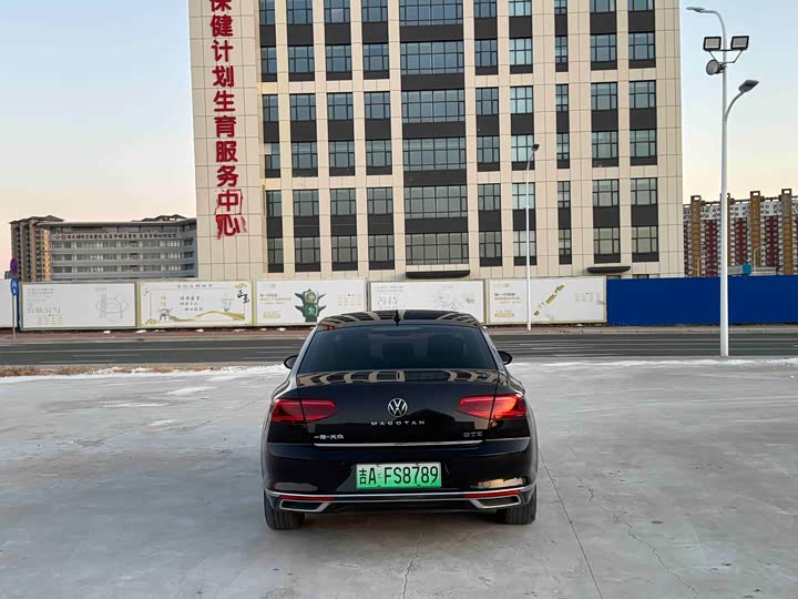 Фото 8 - Volkswagen Magotan GTE Hybrid