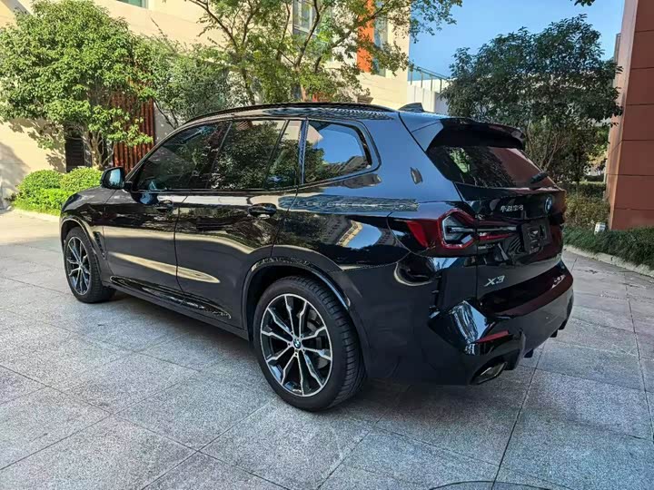 Фото 4 - BMW X3