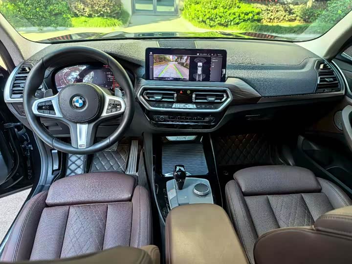 Фото 5 - BMW X3