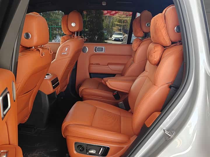 Фото 7 - LiXiang L8