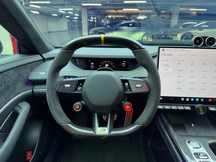 Фото 12 - Xiaomi SU7 Ultra
