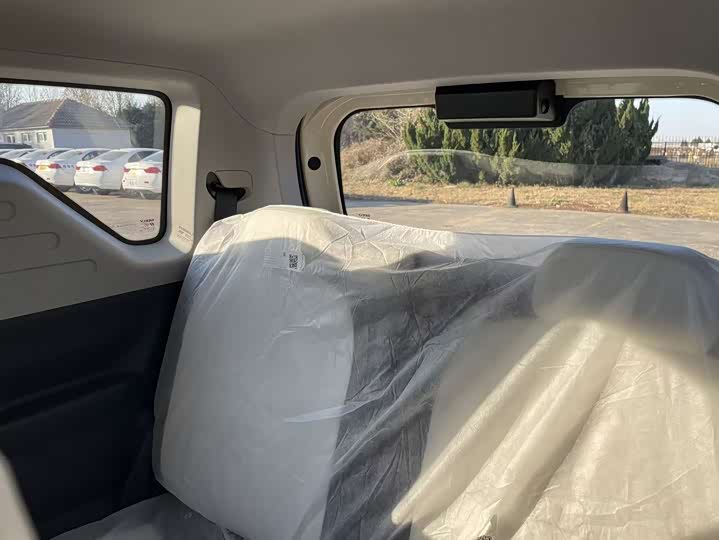 Фото 10 - Geely Galaxy Panda Mini