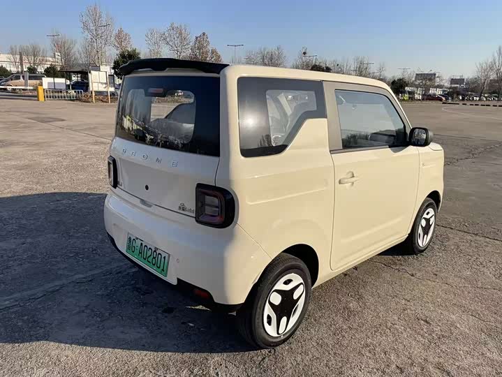 Фото 5 - Geely Galaxy Panda Mini