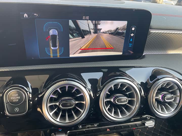 Фото 12 - Mercedes-Benz A-Class