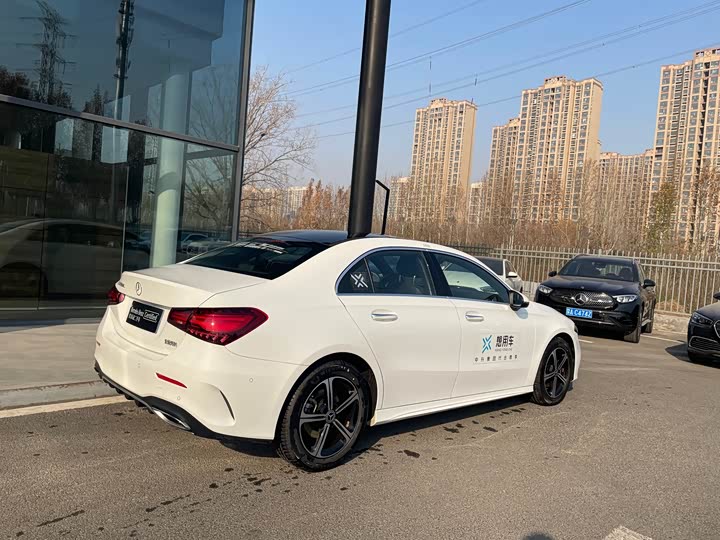 Фото 4 - Mercedes-Benz A-Class