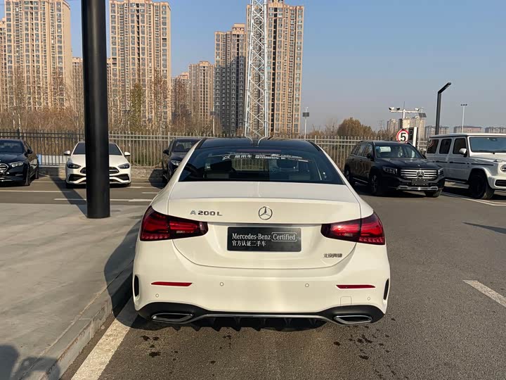 Фото 5 - Mercedes-Benz A-Class