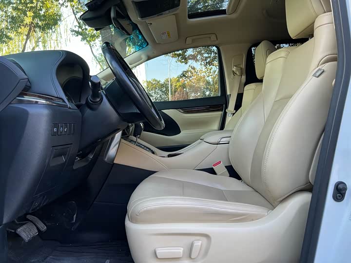 Фото 11 - Toyota Alphard