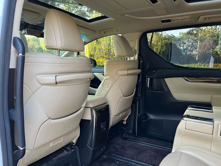 Фото 13 - Toyota Alphard