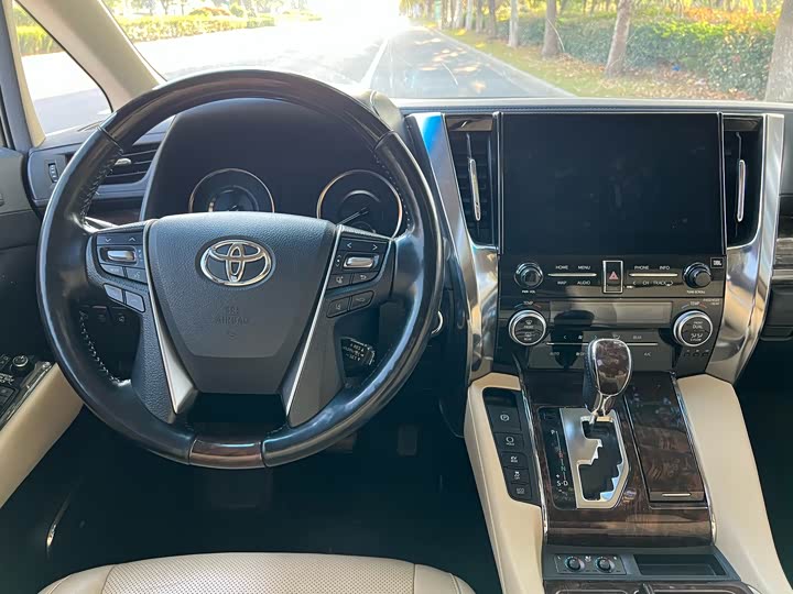 Фото 14 - Toyota Alphard