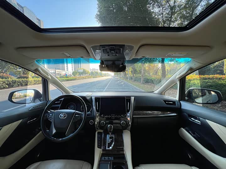 Фото 15 - Toyota Alphard