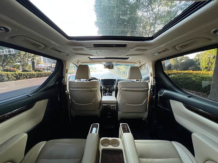 Фото 16 - Toyota Alphard