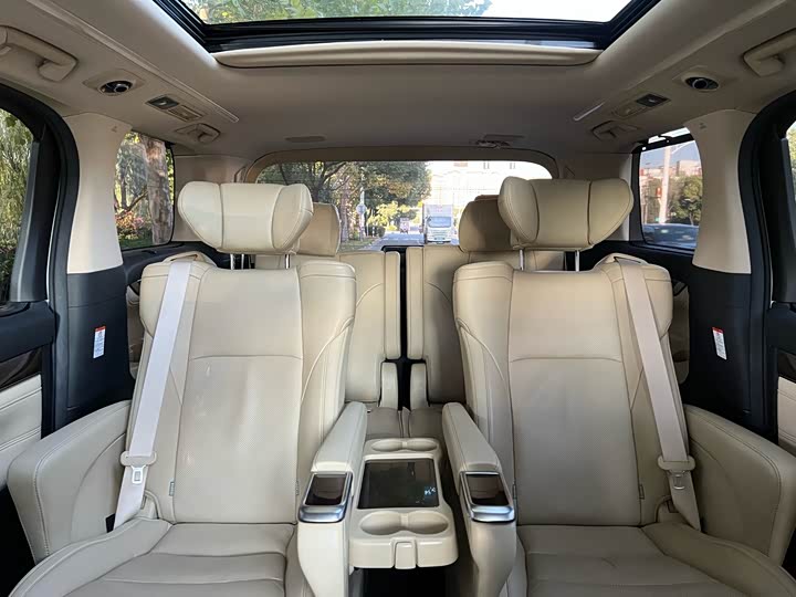 Фото 19 - Toyota Alphard