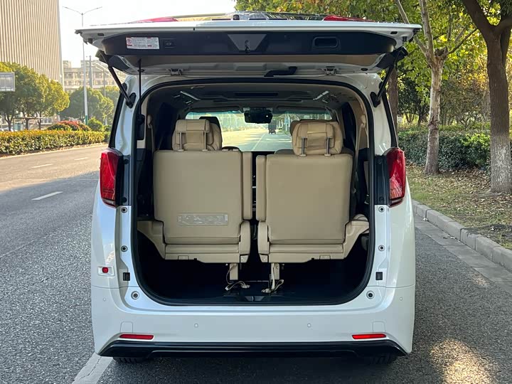 Фото 20 - Toyota Alphard