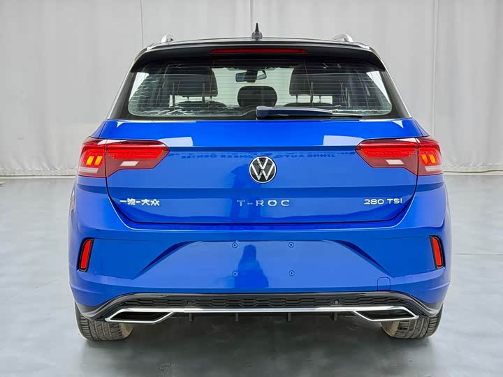 Фото 14 - Volkswagen T-Roc