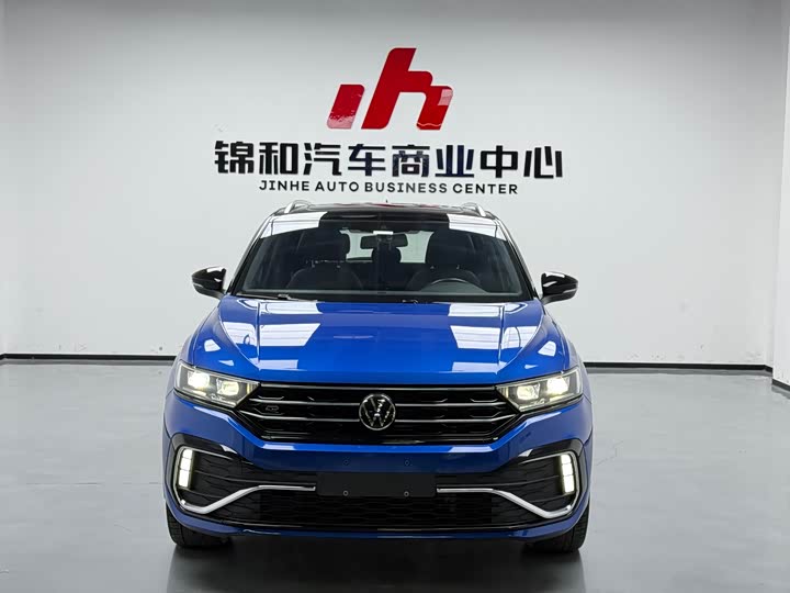 Фото 2 - Volkswagen T-Roc