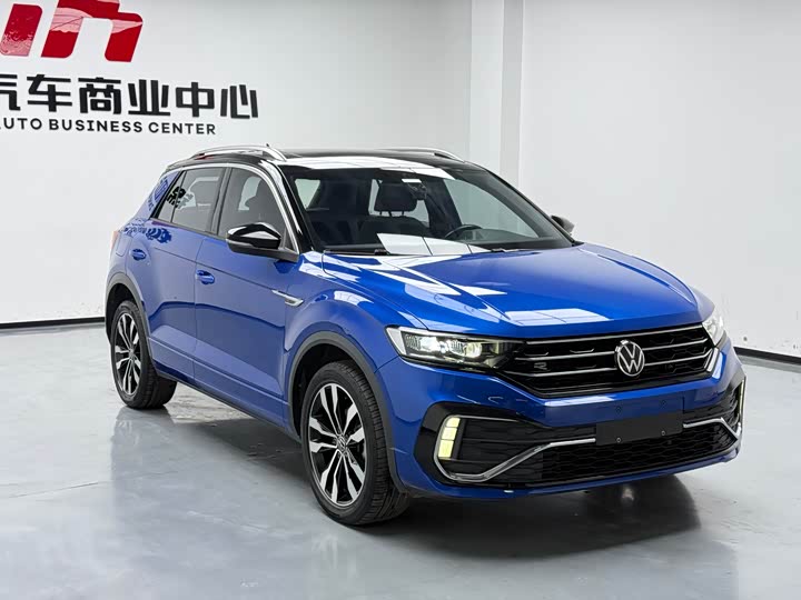 Фото 3 - Volkswagen T-Roc