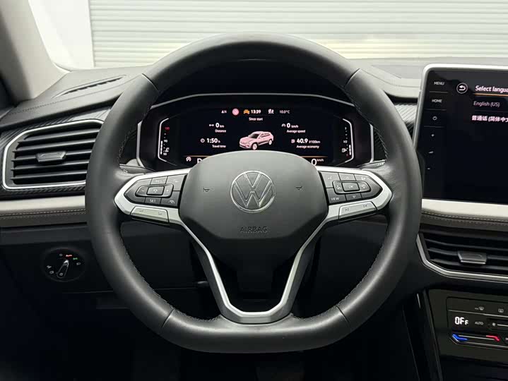 Фото 12 - Volkswagen Tayron