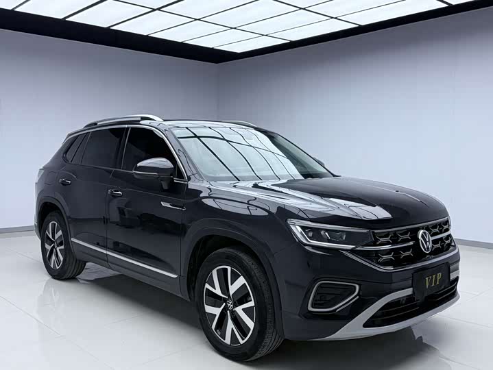 Фото 3 - Volkswagen Tayron