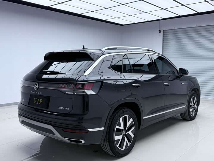 Фото 4 - Volkswagen Tayron