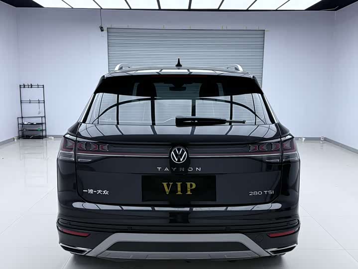 Фото 5 - Volkswagen Tayron