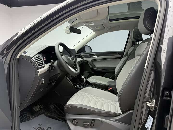 Фото 7 - Volkswagen Tayron