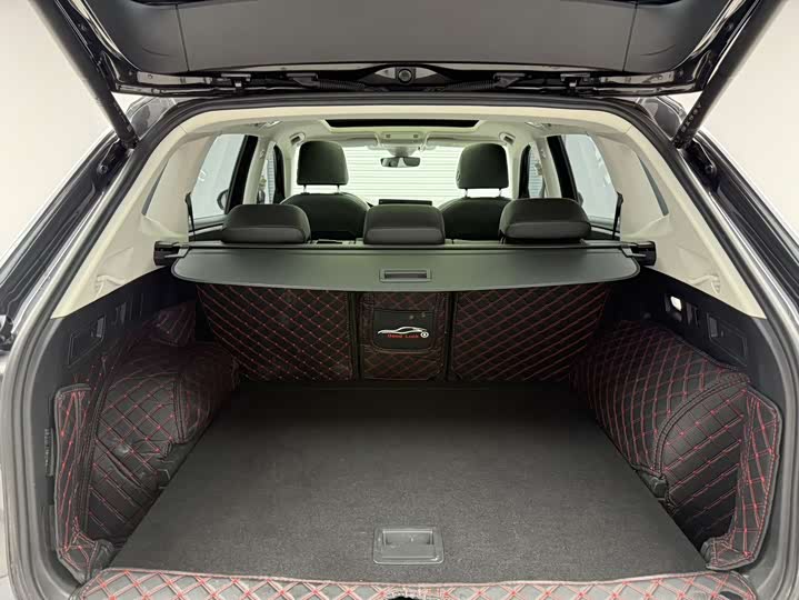 Фото 9 - Volkswagen Tayron