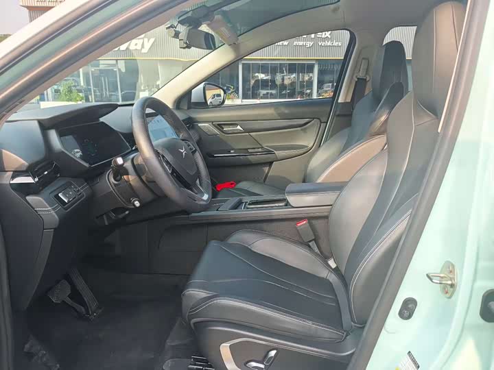 Фото 4 - XPeng G3